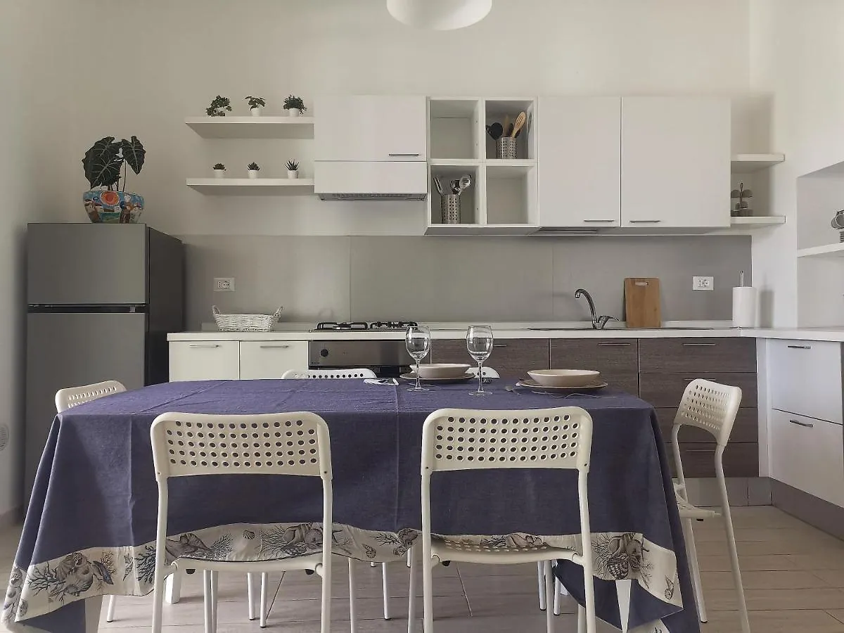 La Casa Dei Capperi - The House Of Capers 1 Apartment Acireale Italy