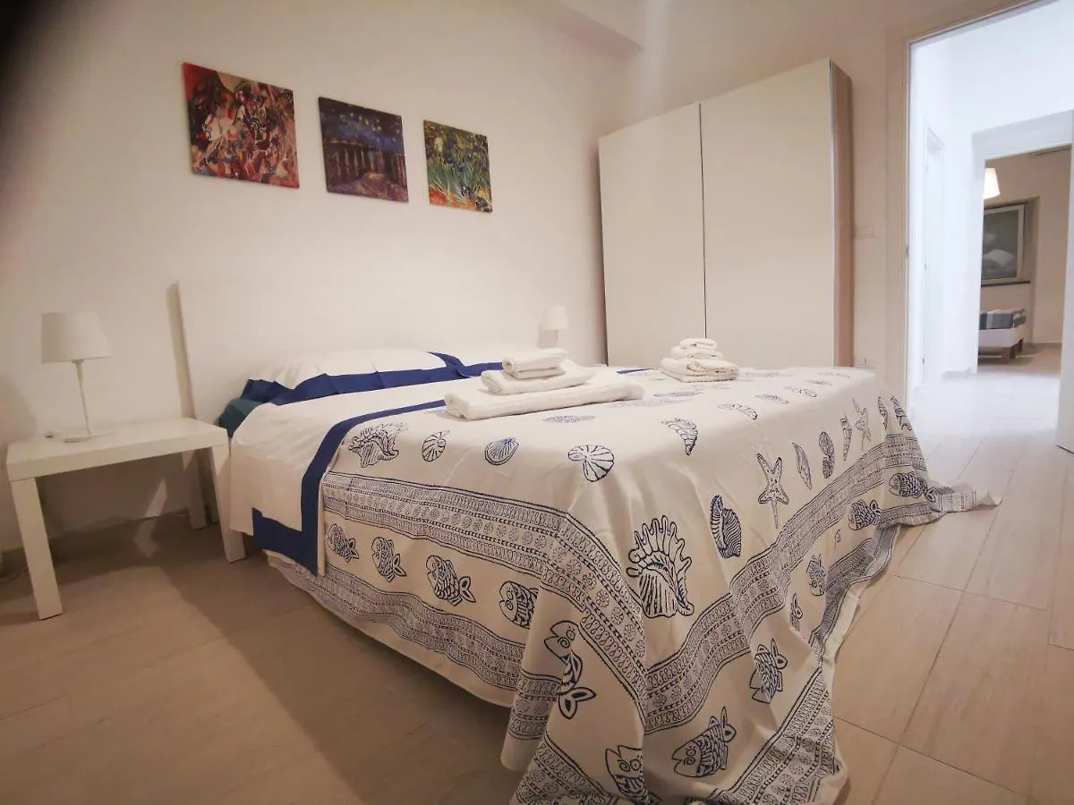 La Casa Dei Capperi - The House Of Capers 1 Apartment Acireale 0*,