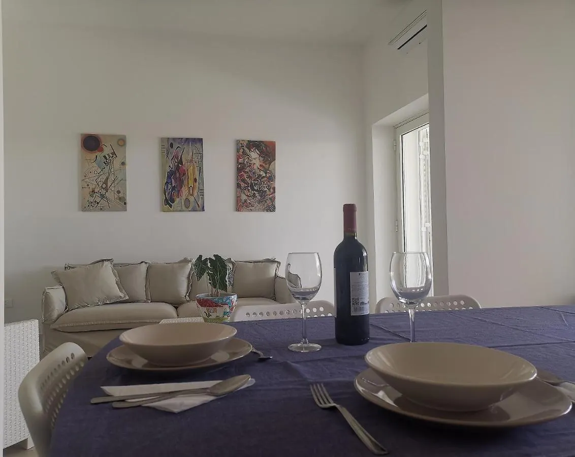 La Casa Dei Capperi - The House Of Capers 1 Apartment Acireale