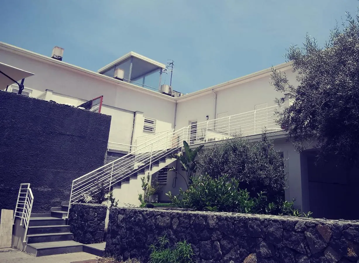 La Casa Dei Capperi - The House Of Capers 1 Apartment Acireale