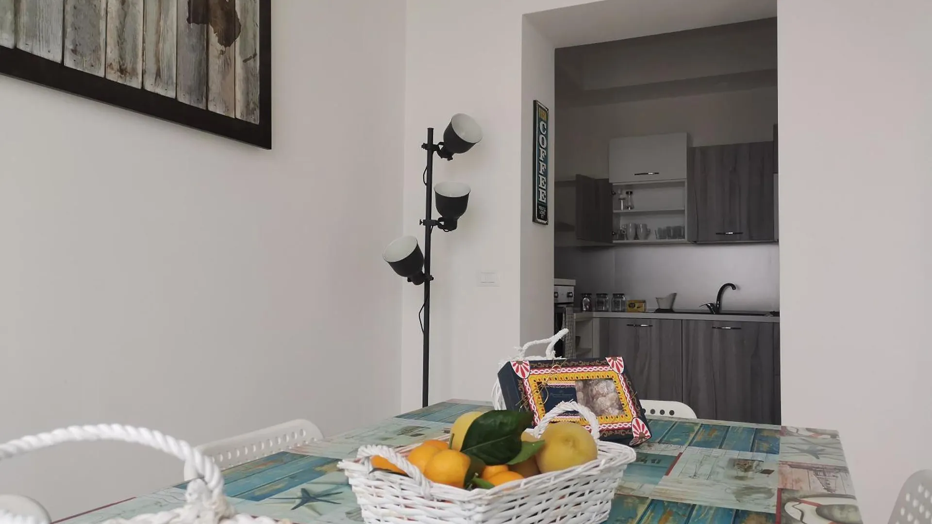 La Casa Dei Capperi - The House Of Capers 1 Apartment Acireale