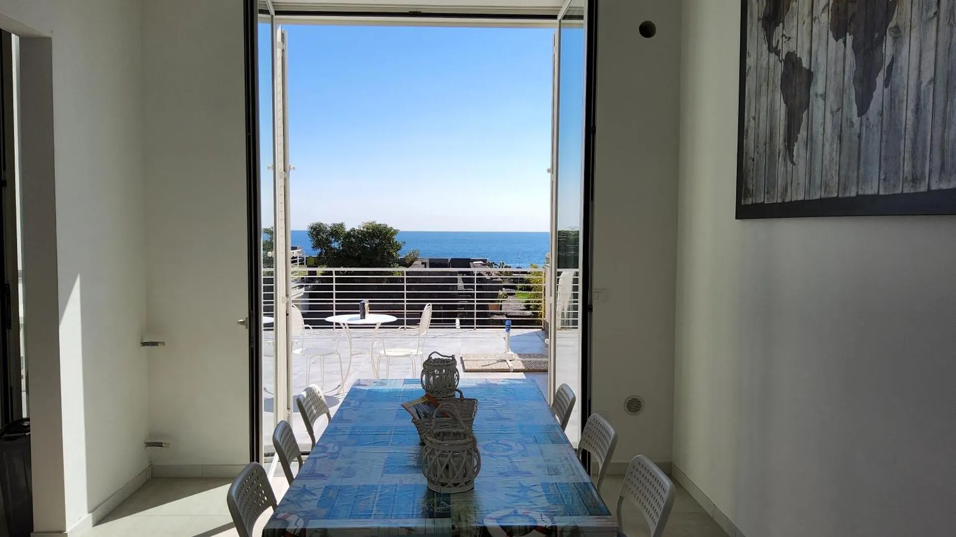 La Casa Dei Capperi - The House Of Capers 1 Apartment Acireale