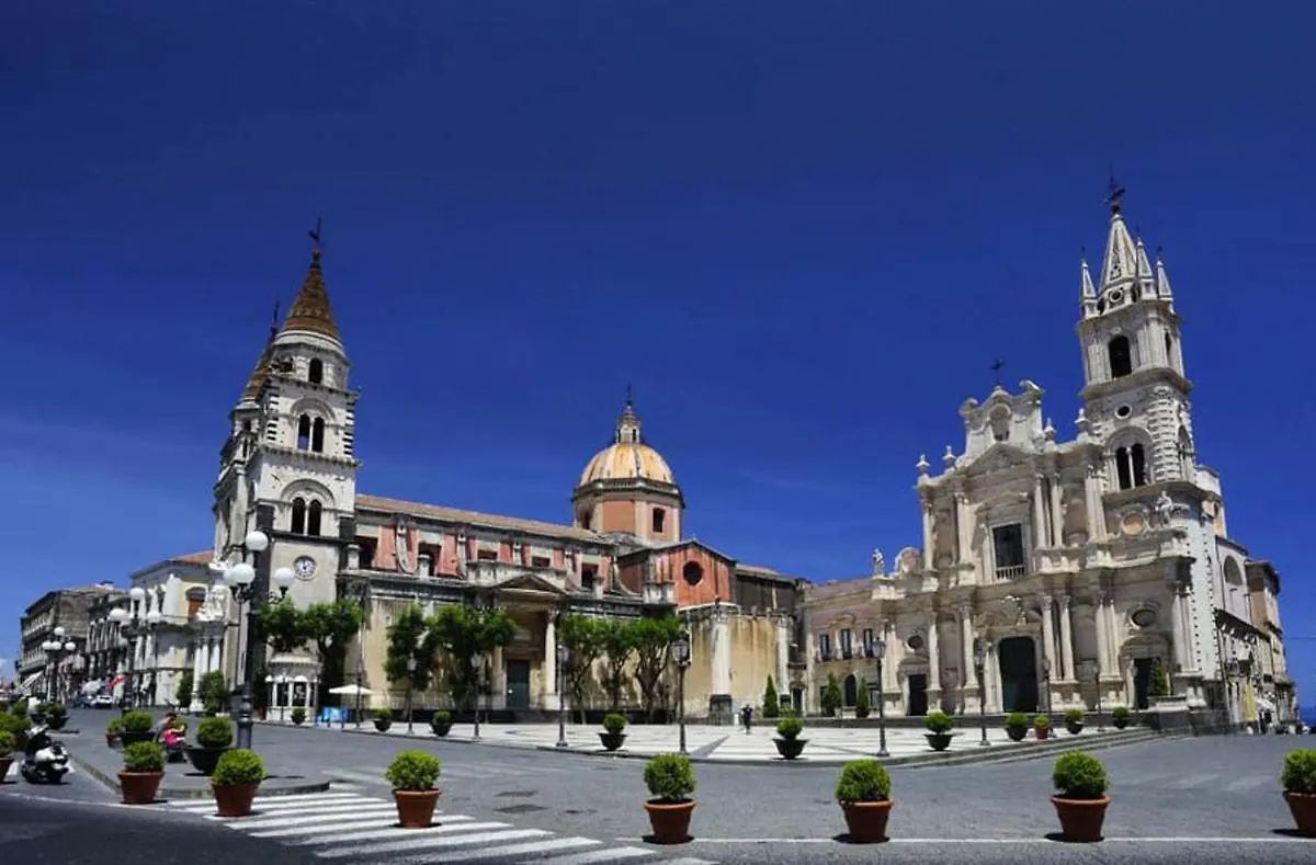 La Casa Dei Capperi - The House Of Capers 1 Apartment Acireale