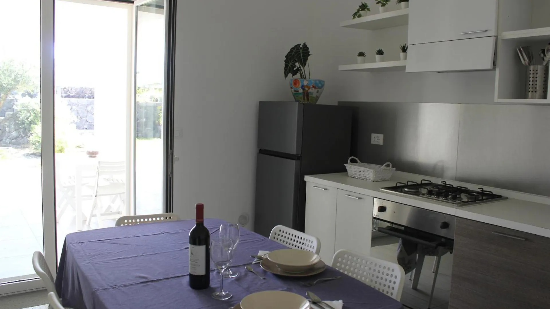 La Casa Dei Capperi - The House Of Capers 1 Apartment Acireale